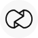 black Unfold icon