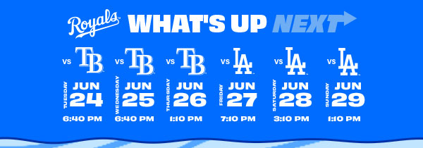 What's Up Next - View Schedule