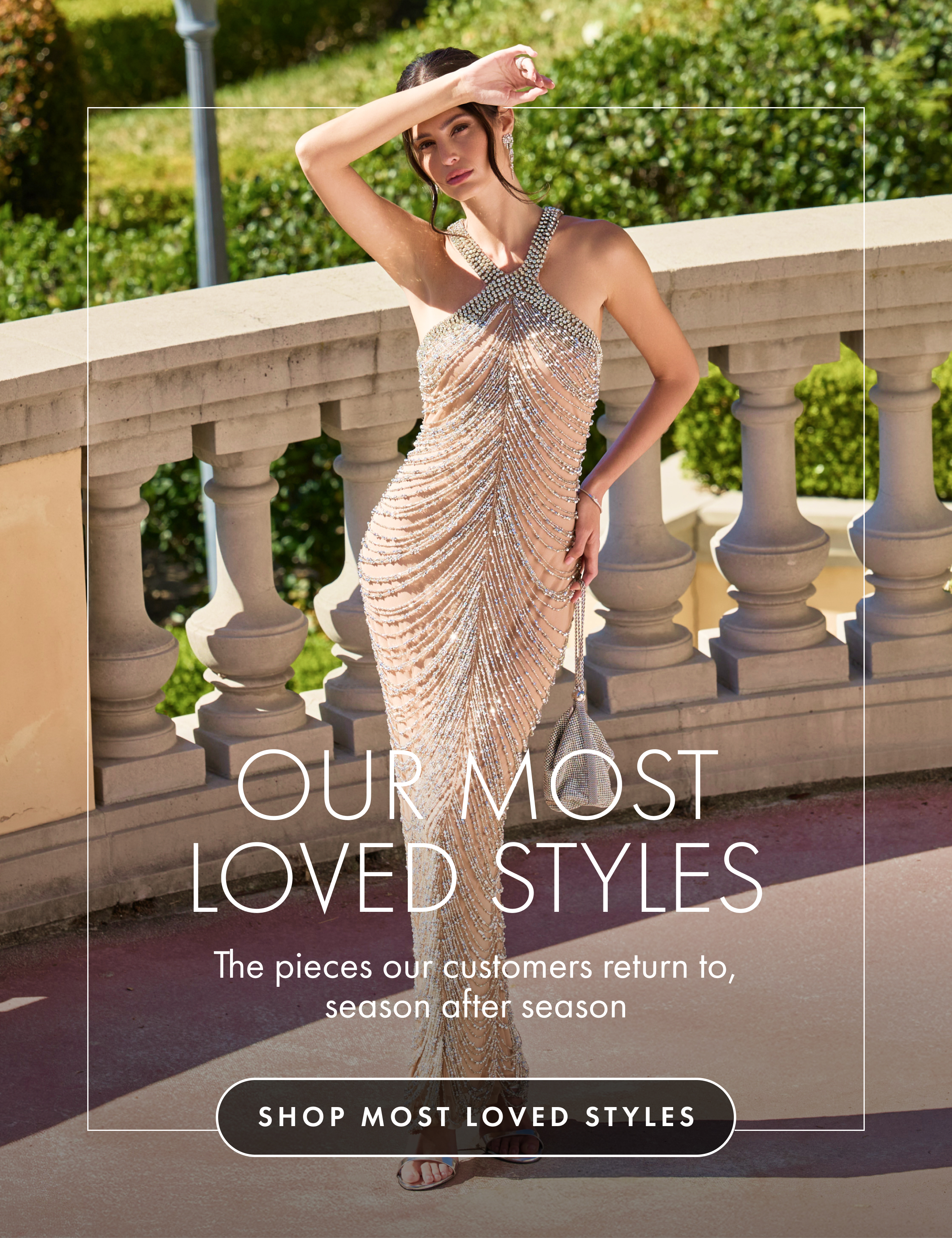 Our Most Loved Styles | The pieces our customers return to, season after season | Shop Most Loved Styles