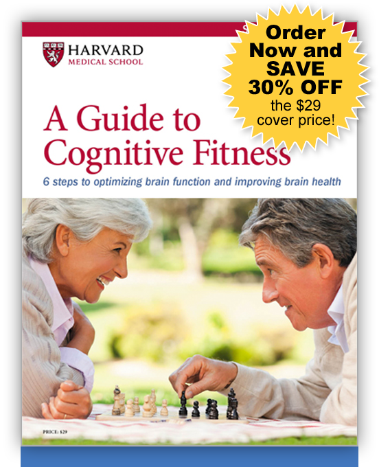 A Guide to 
Cognitive Fitness