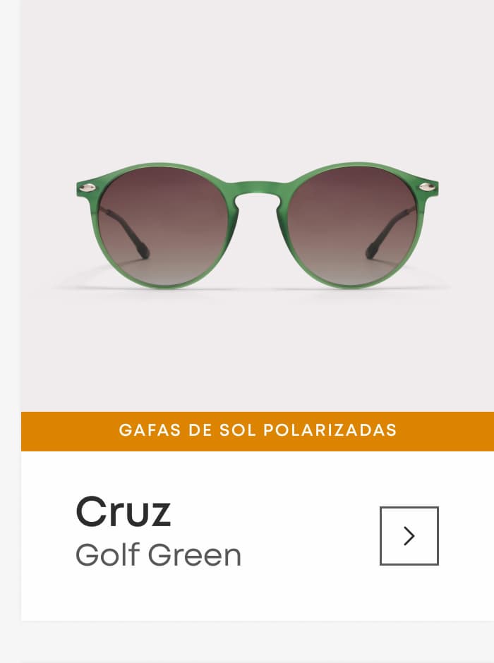 Cruz - Golf Green 