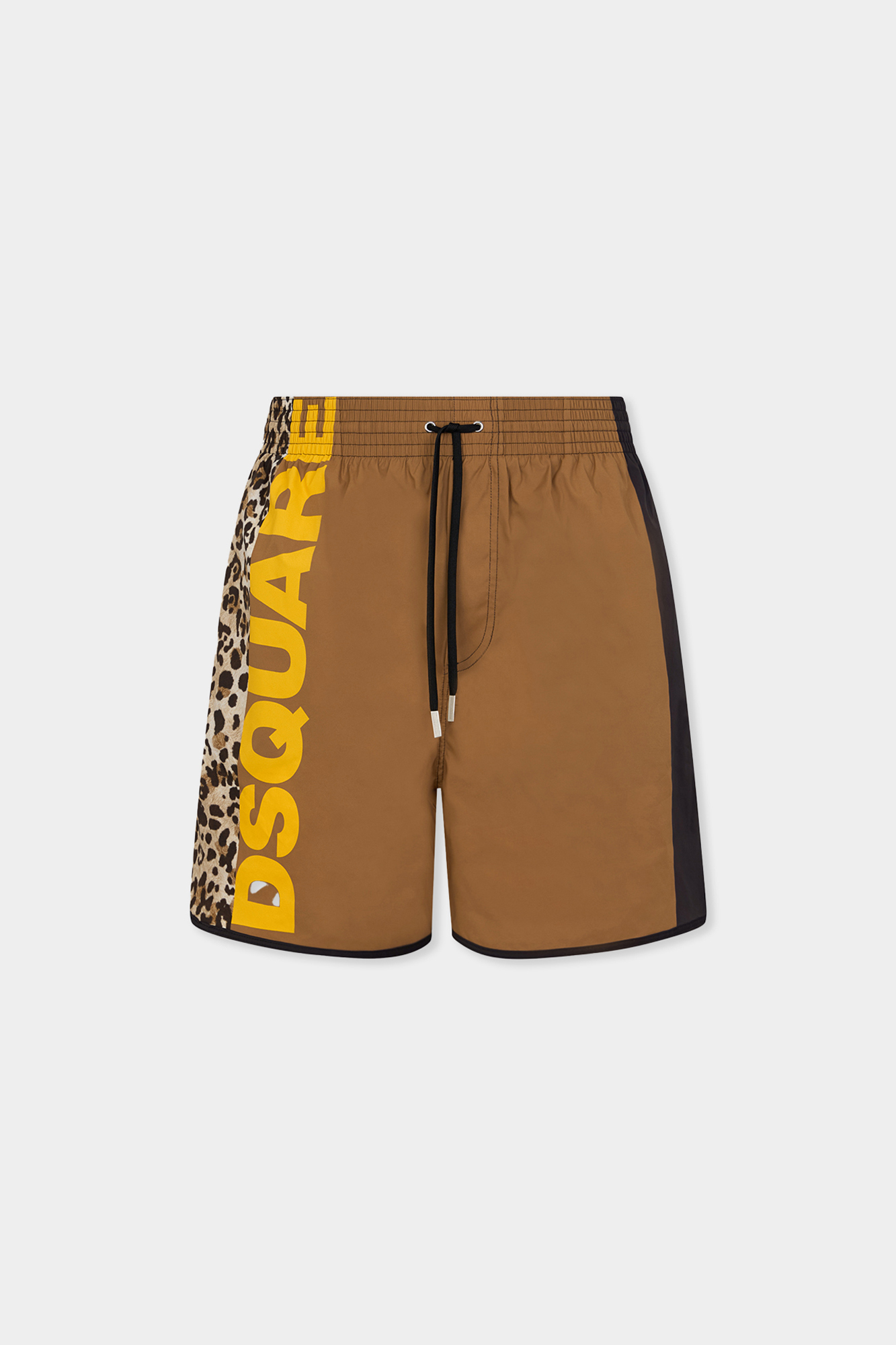 Dsquared2 Logo Midi Swim Boxer