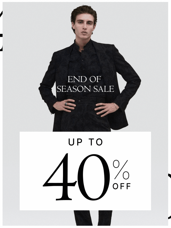 SHOP SALE