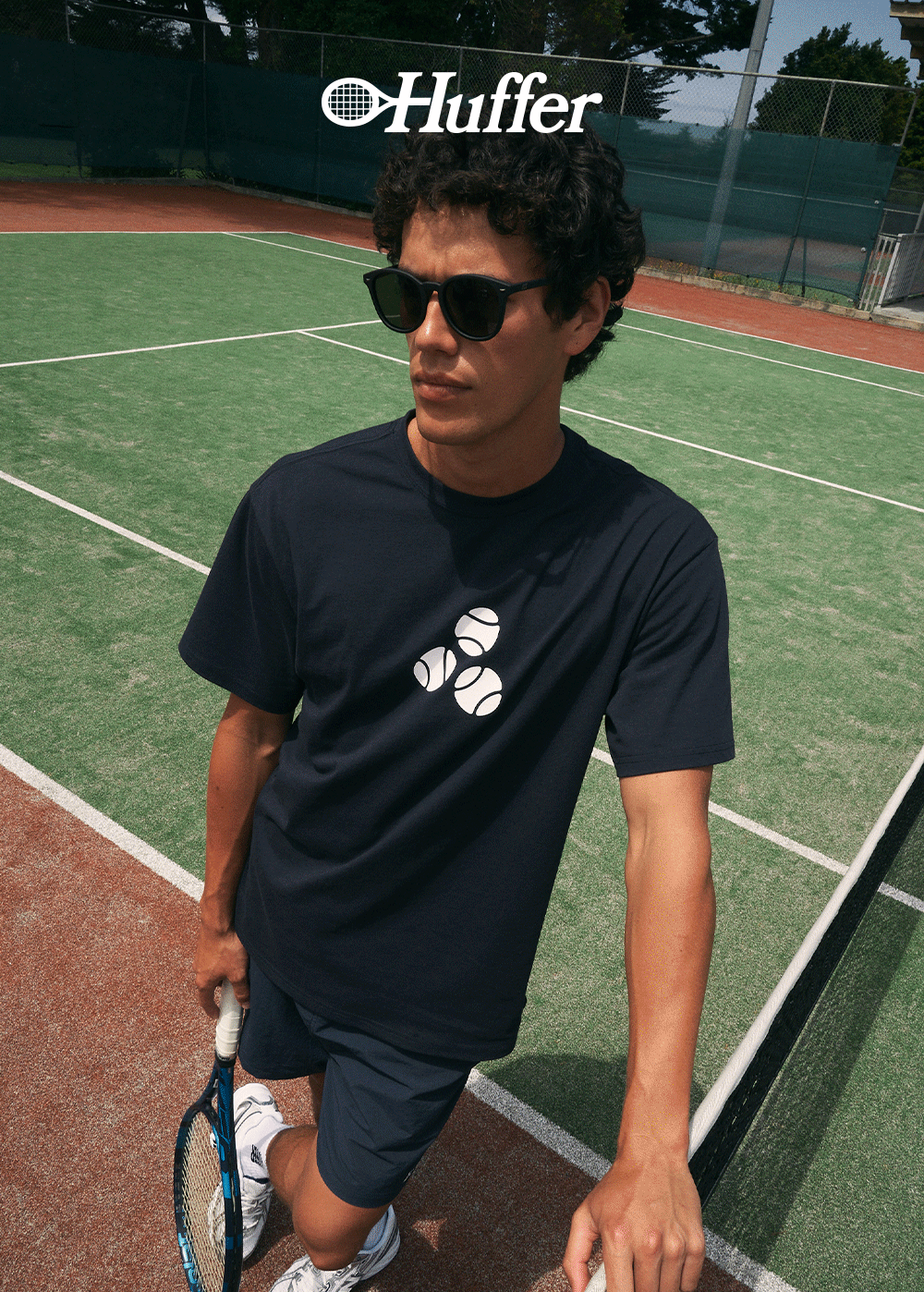 HUFFER TENNIS