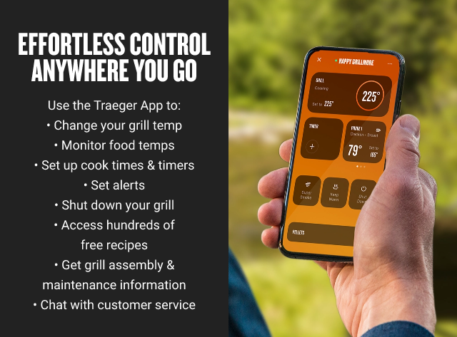 EFFORTLESS CONTROL ANYWHERE YOU GO  