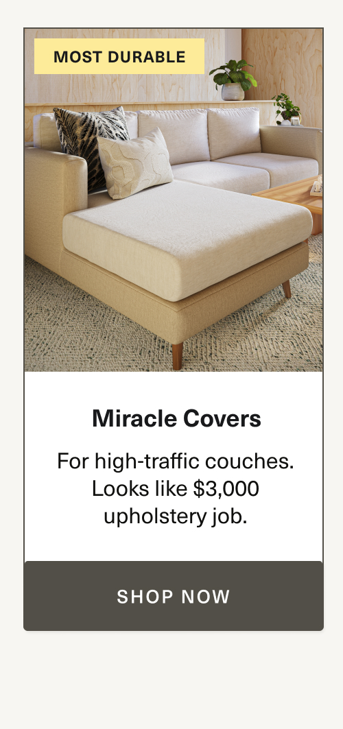 Miracle Covers