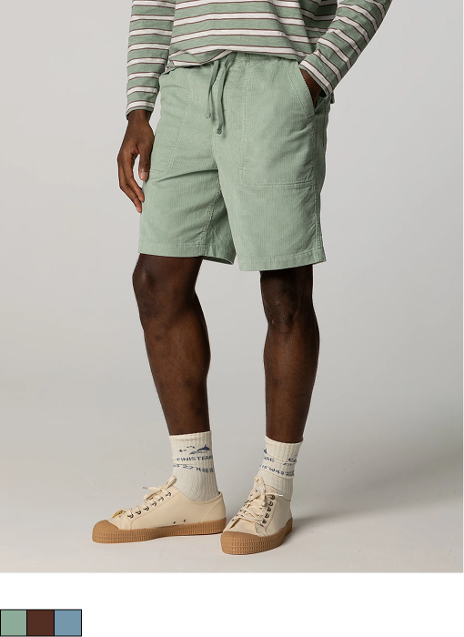 Men's Jetty Cord Short | Finisterre