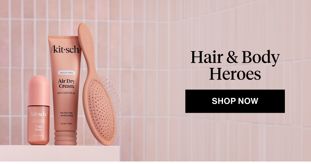 Hair & Body Heroes