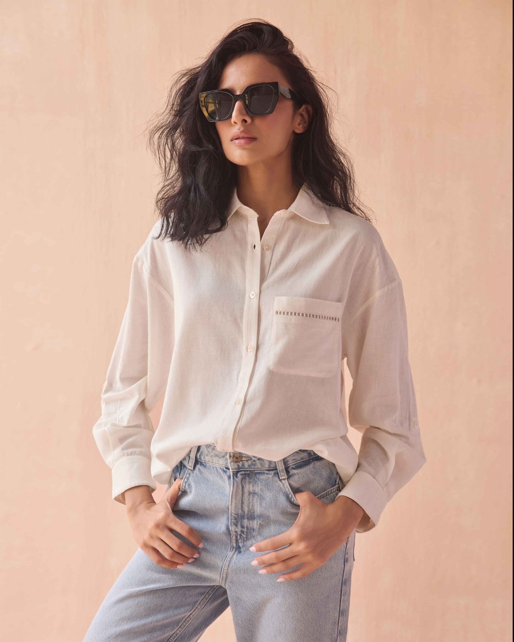 Image of Elisabetta Blouse