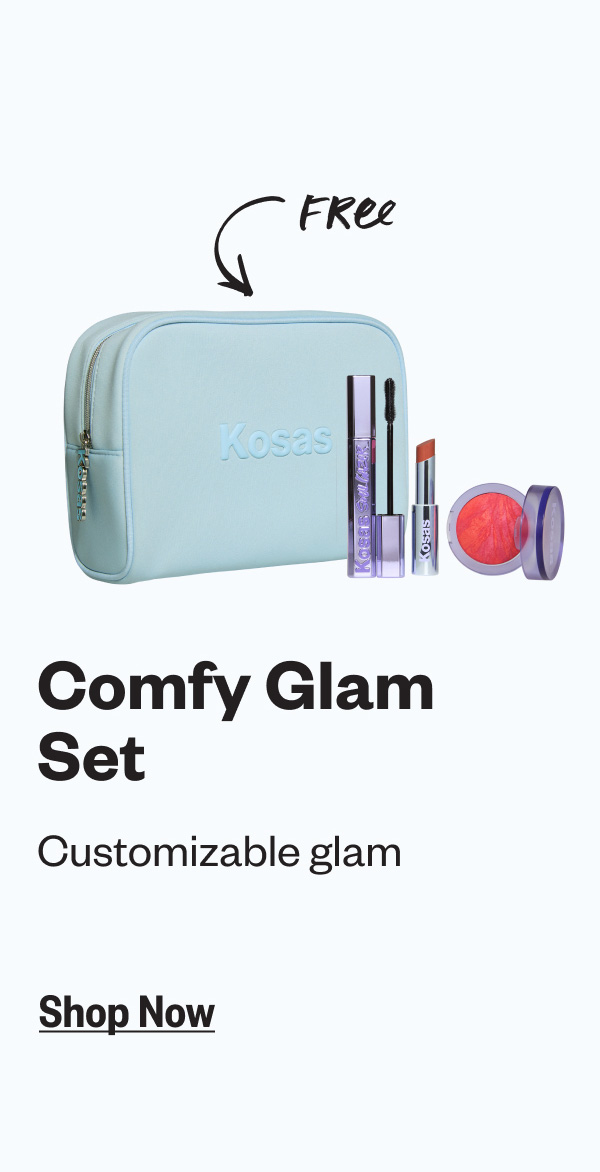 Comfy Glam Set