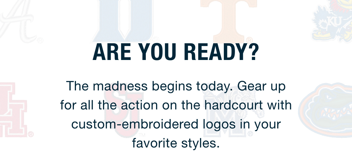 Are You Ready?