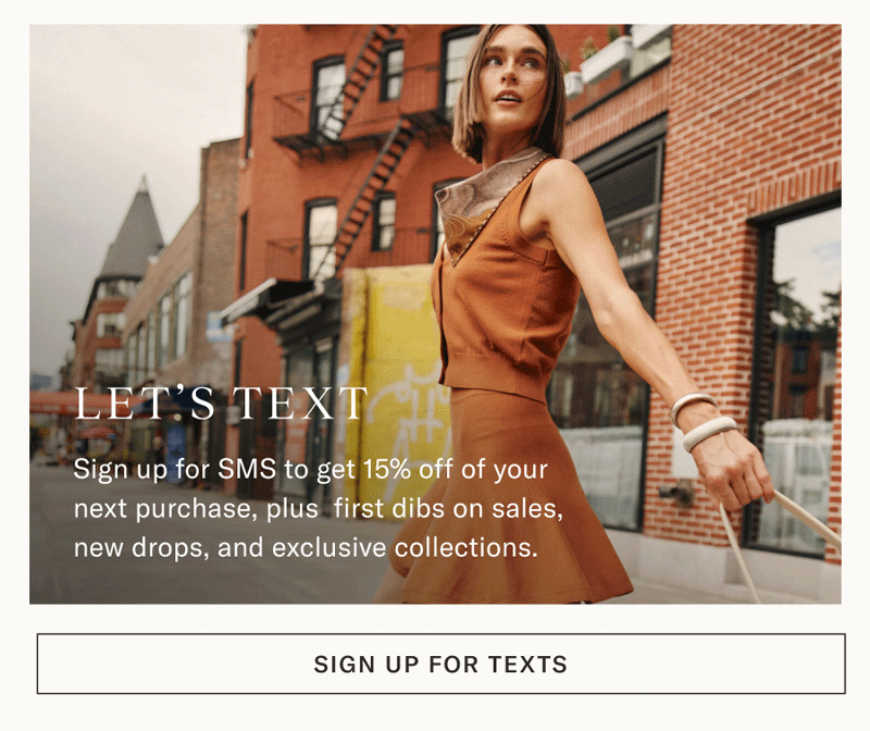 Sign Up For Text