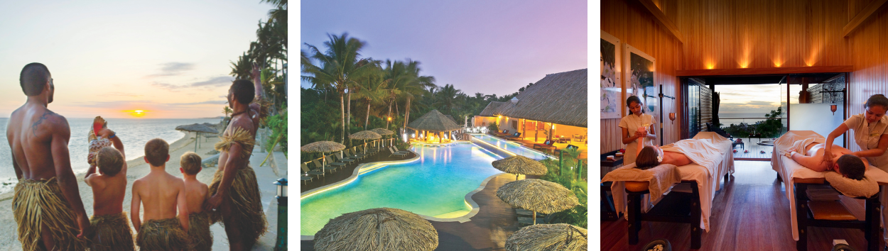 Outrigger Fiji Beach Resort