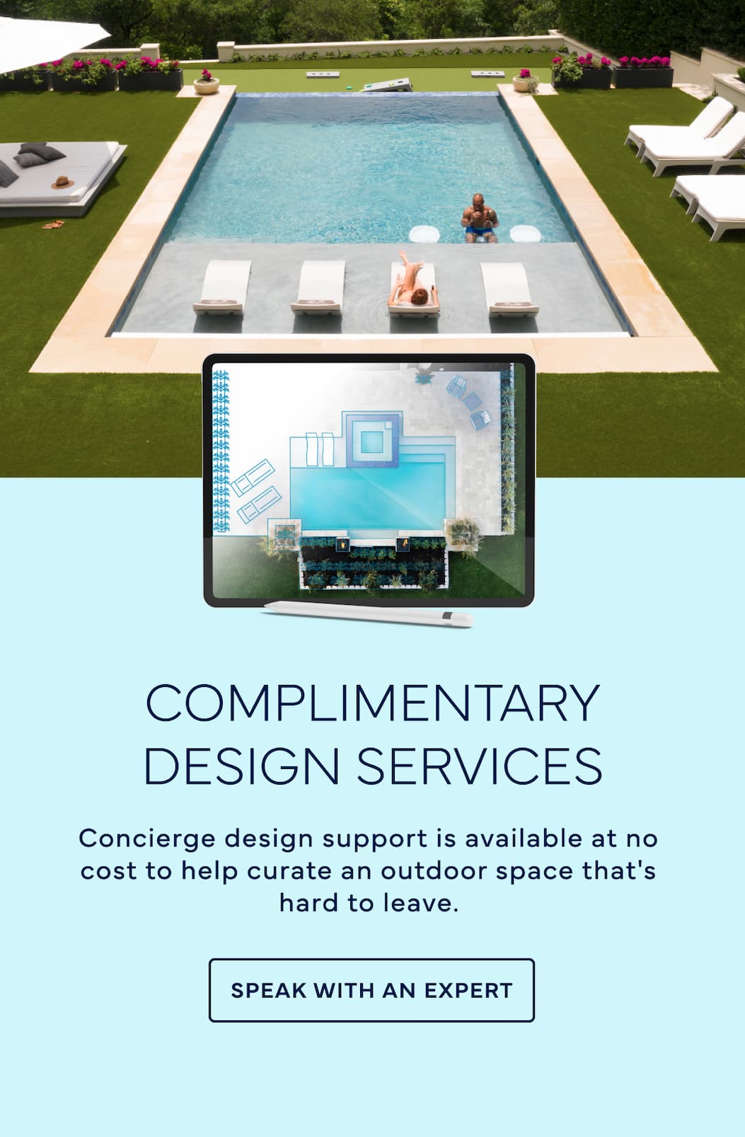 Complimentary Design Services