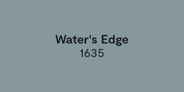 Water's Edge 1635