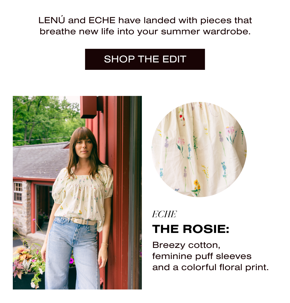 Summer Staples