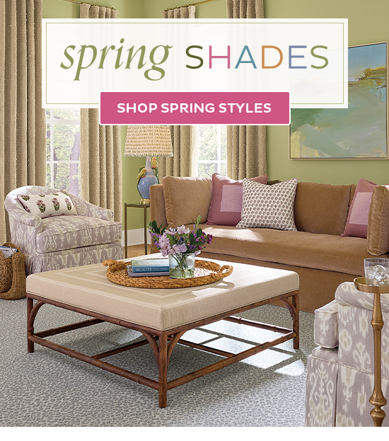 Spring Shades - Shop Spring Styles