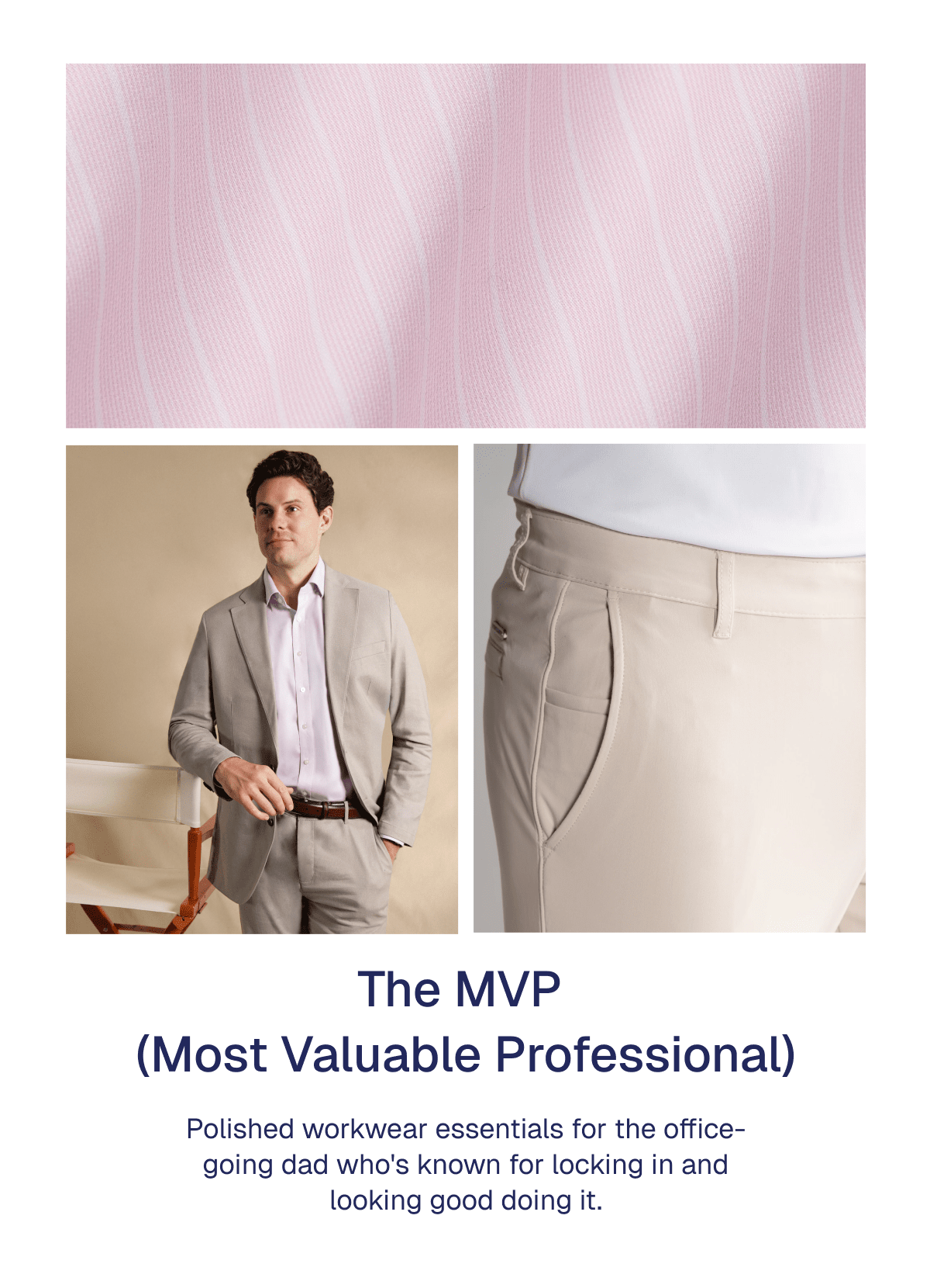 The MVP  (Most Valuable Professional)