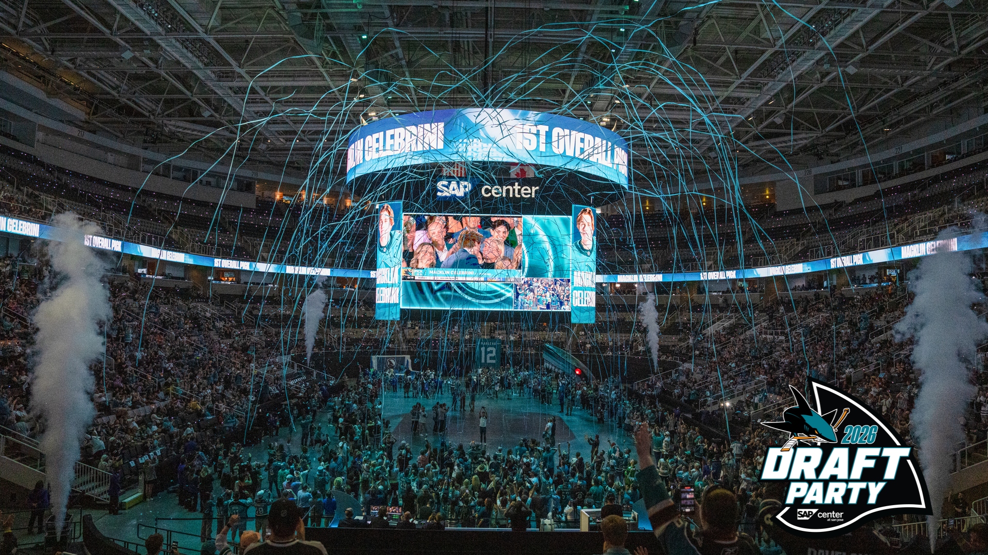 2026 Sharks Draft Party