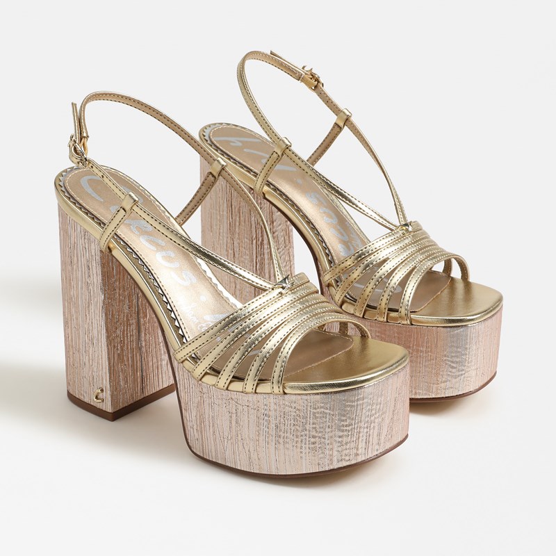 Siena Platform Sandal