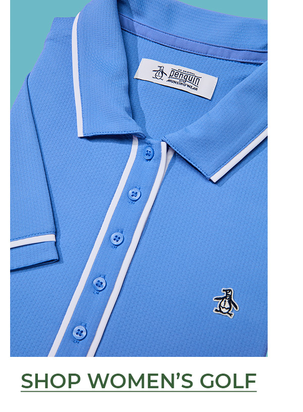 Shop Women's Golf