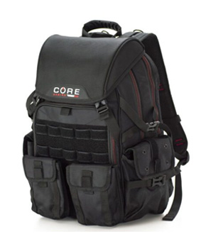 CORE Gaming Tactical Laptop Backpack 17.3″ w/Code $104.99