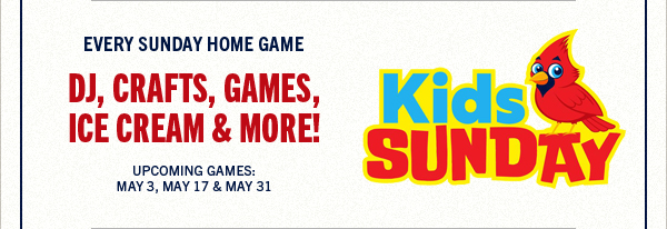 Kids Sunday