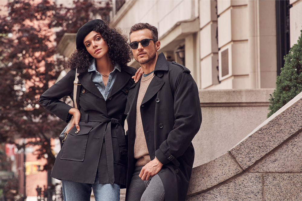 SHOP LONDON FOG