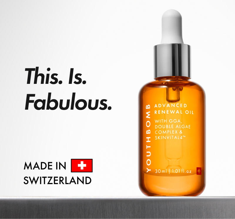 Youthbomb renewal oil