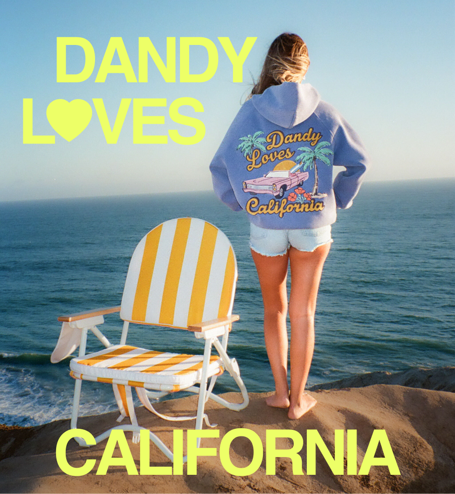 Dandy Loves California