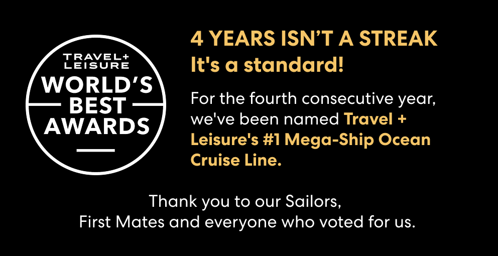 TRAVEL + LEISURE WORLD'S BEST AWARDS 2026