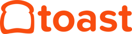 Sponsor Logo: Toast
