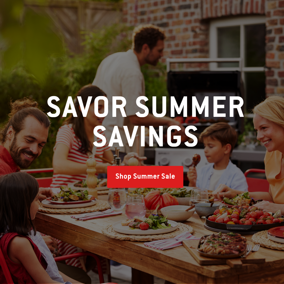 Summer Sales