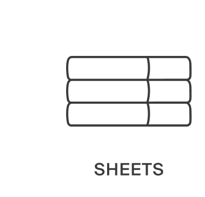 shop sheets