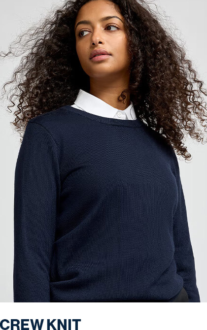 Crew Knit Sweaters