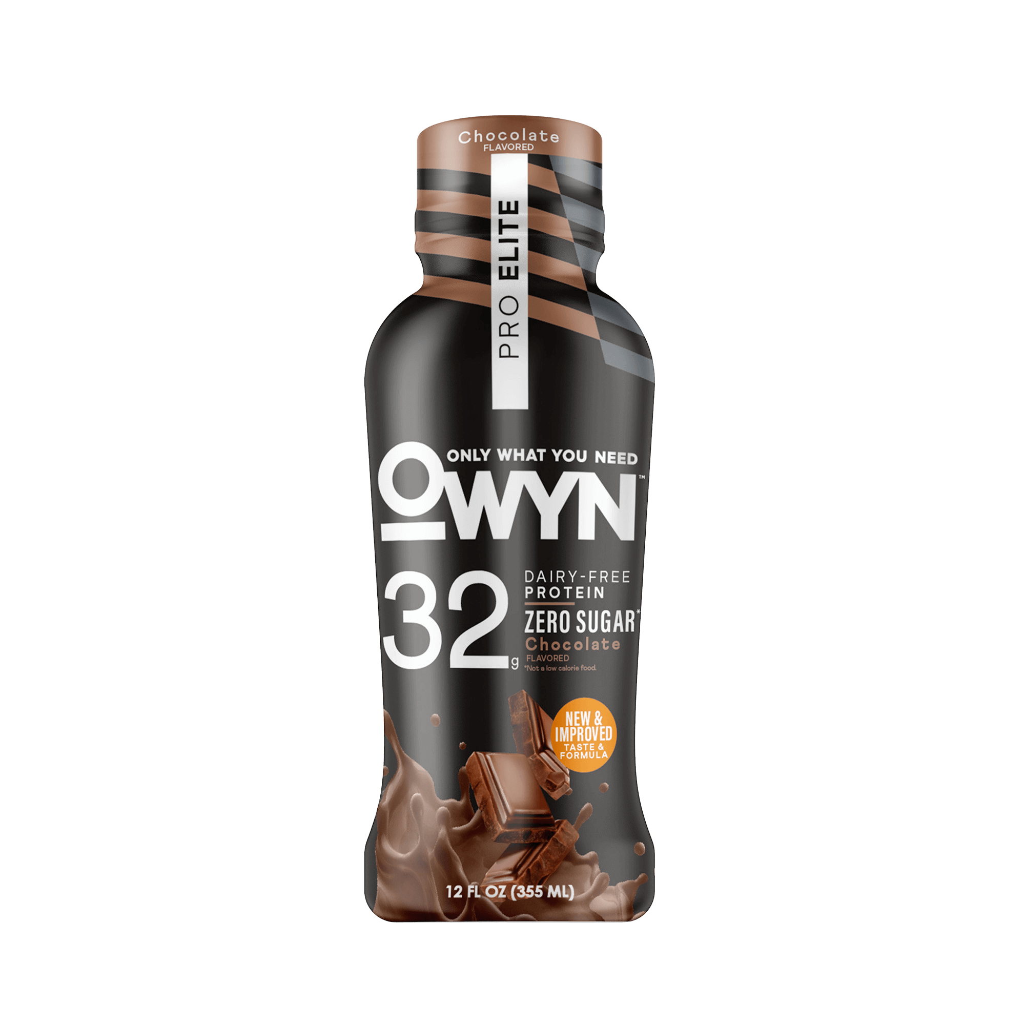 Image of Chocolate Pro Elite Protein Shake