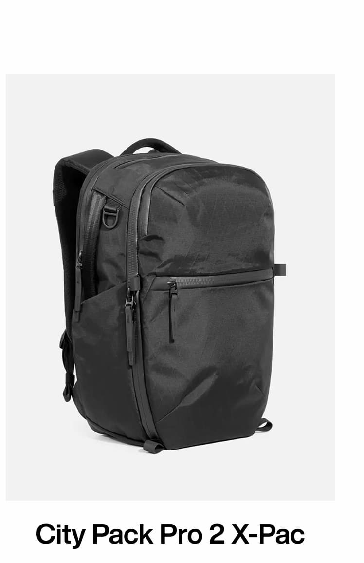 City Pack Pro 2 X-Pac