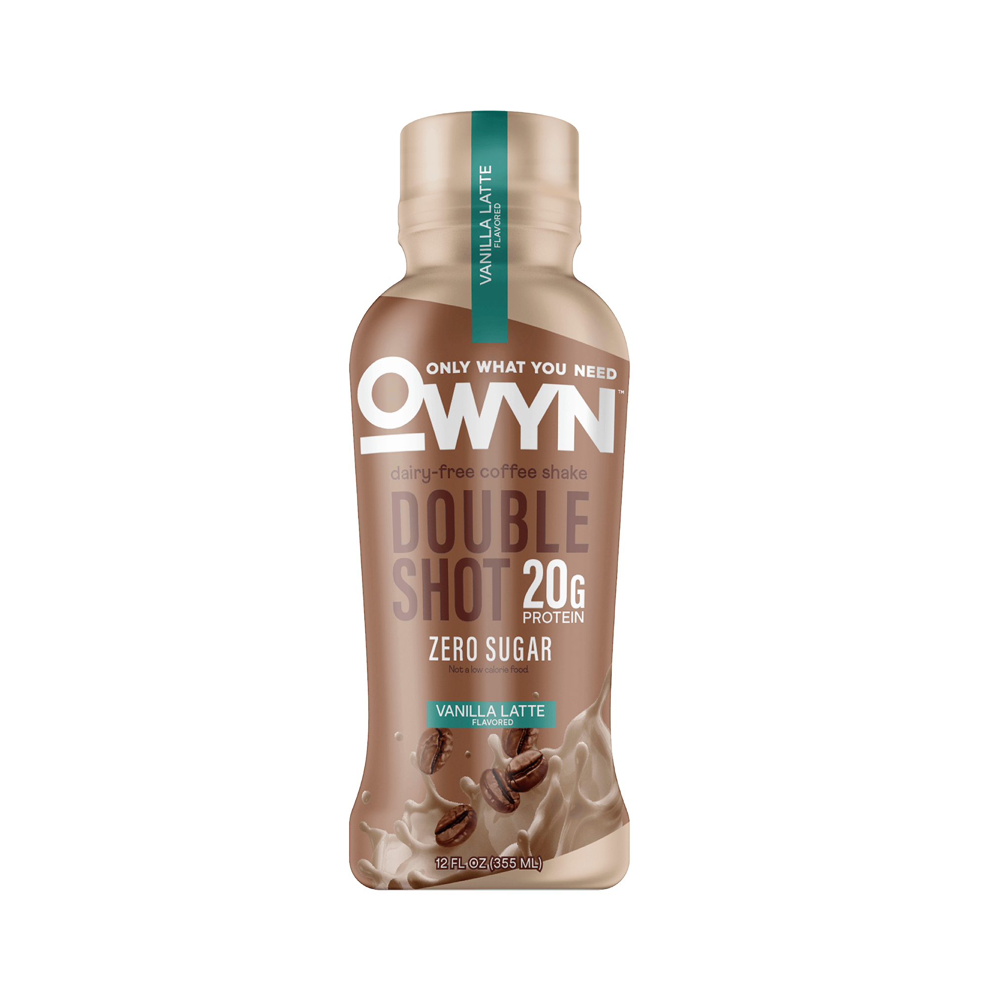 Image of Vanilla Latte Doubleshot Protein Coffee Shake
