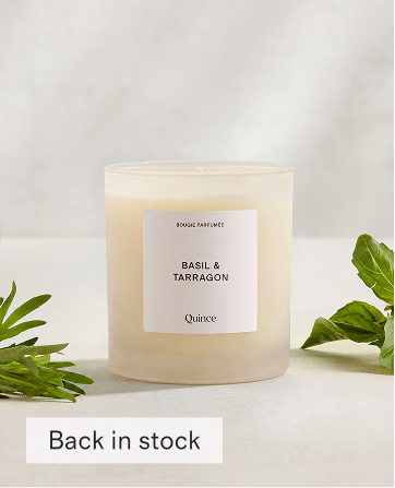 Basil & Tarragon Candle