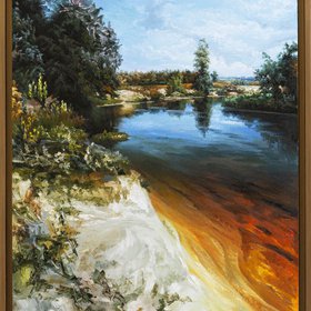 BY THE RIVER 3