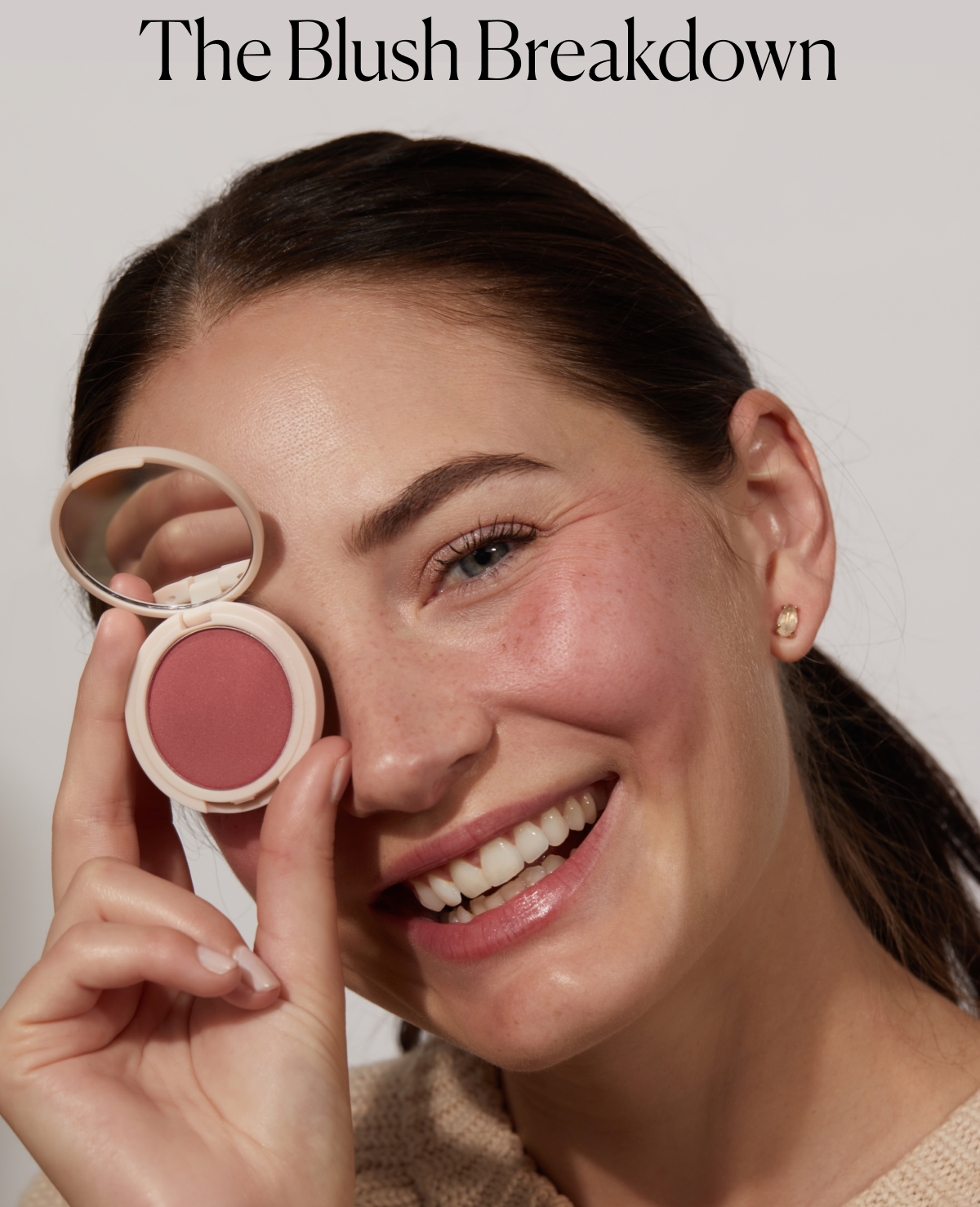 The Blush Breakdown