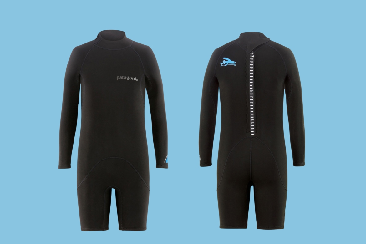 Kids' Regulator Lite Long-Sleeved Spring Suit