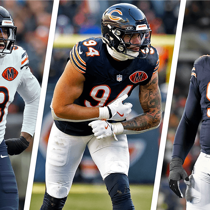 Bears 2026 training camp position preview: Defensive line