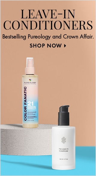 Leave in Conditioners