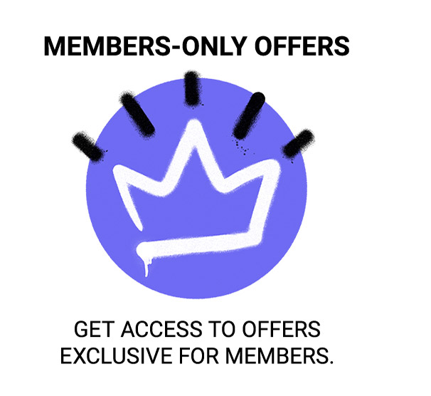 Members-Only Offers