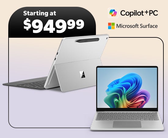 Microsoft Surface Pro Copilot+ $600 OFF