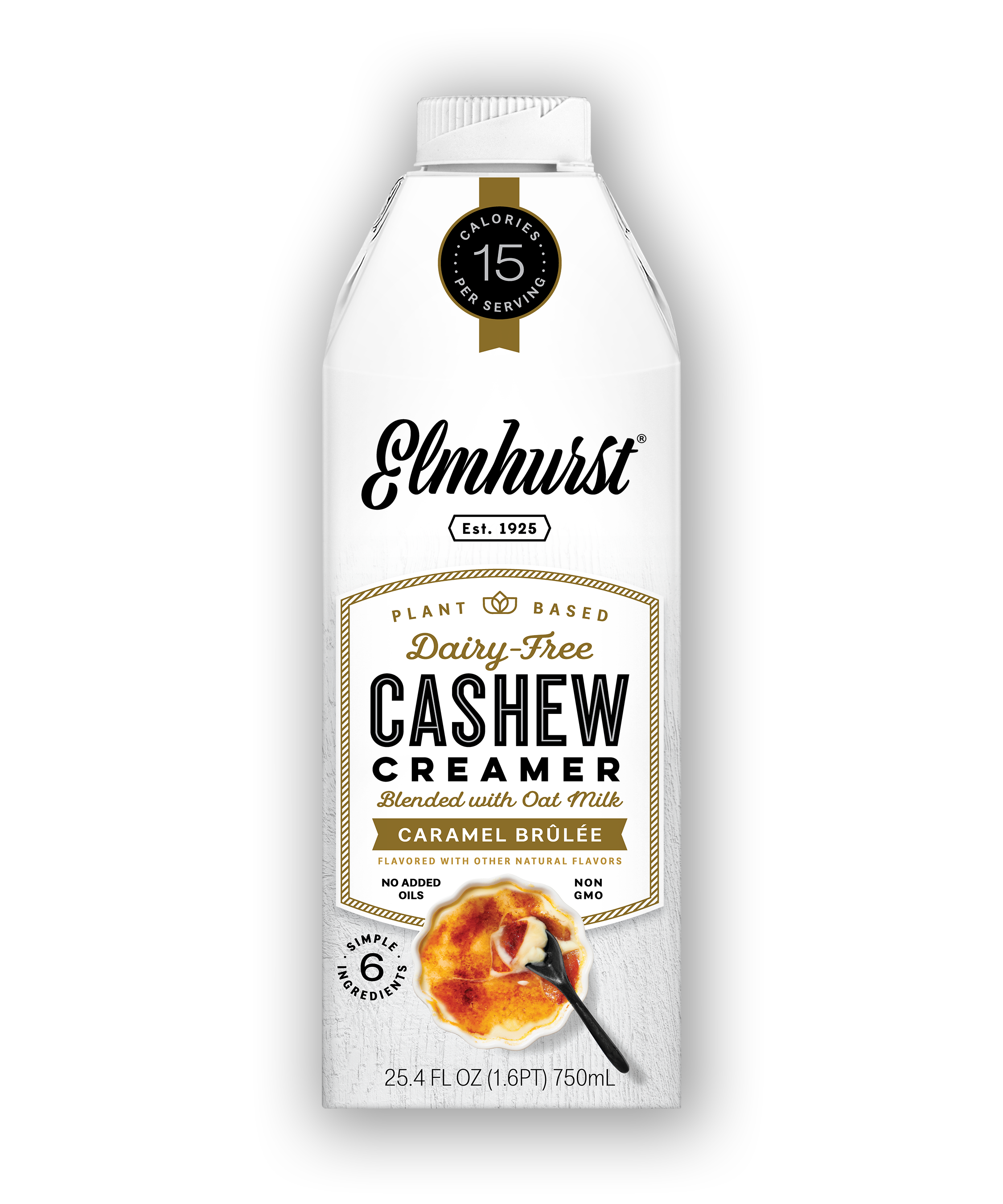 Image of Caramel Brûlée Cashew Creamer