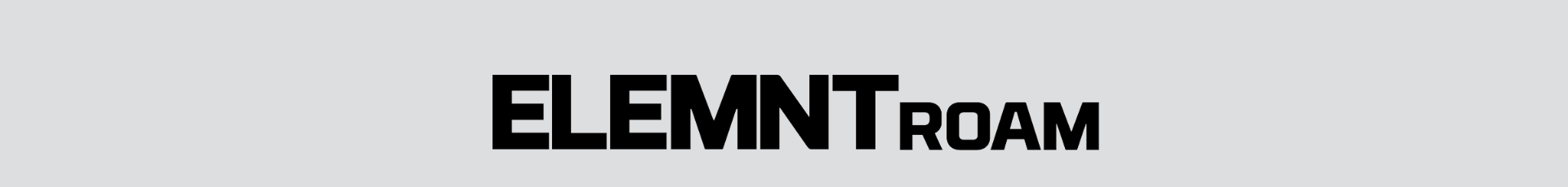 ELEMNT ROAM