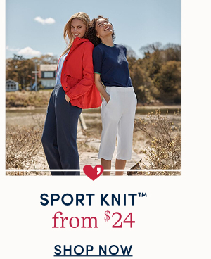 Sport Knit