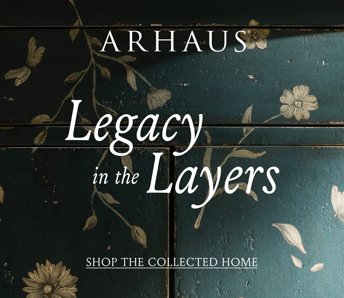 Legacy in the Layers | Shop The Collected Home
